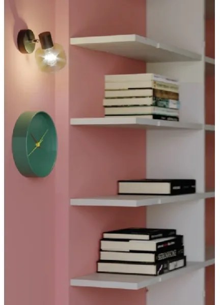 Redo 04-483 - Aplică perete spot AMBER 1xE14/28W/230V