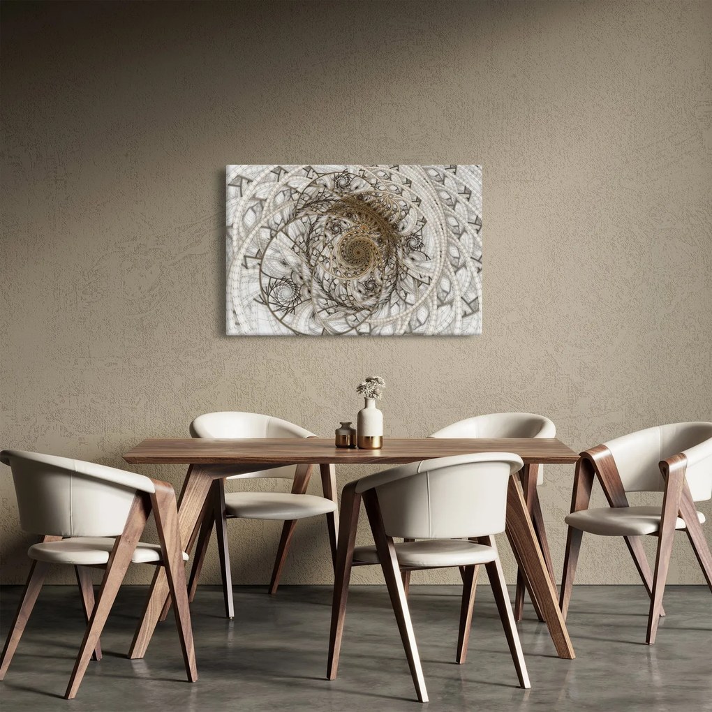 Tablou artei ornamentale (90x60 cm)