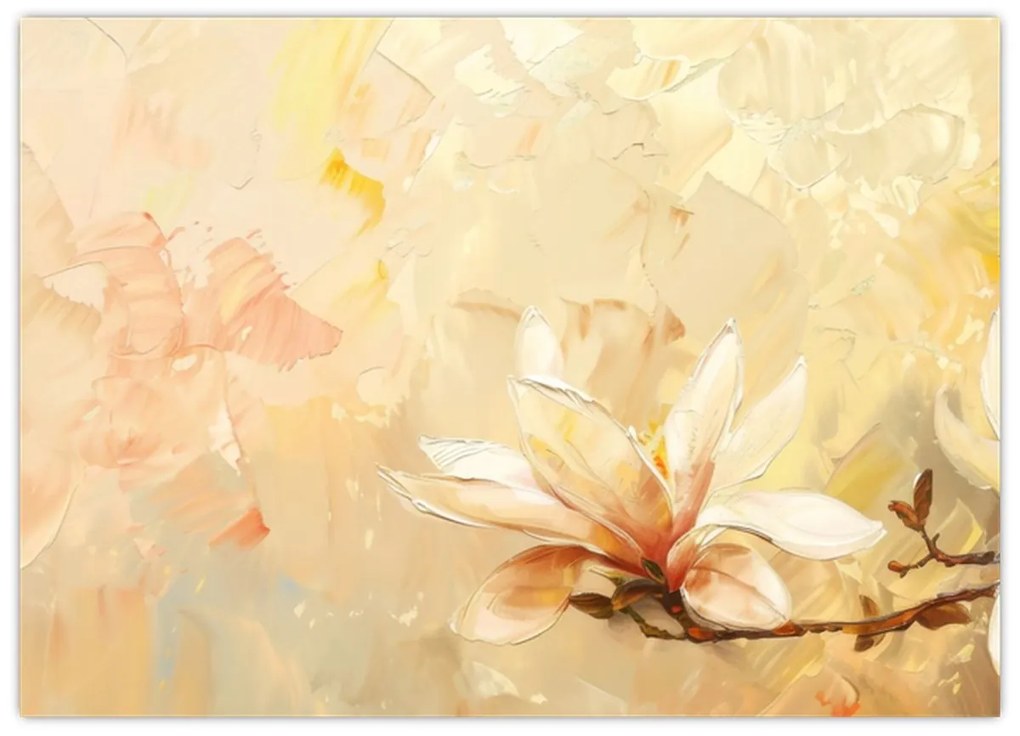 Tablou - Flori (70x50 cm)