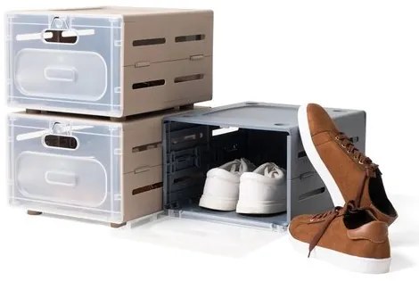 Flex organizator modular pentru încălțăminte Fog30 x 36 x 22 cm