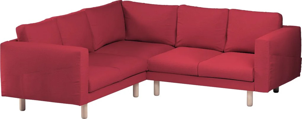 Husă pentru canapea colțar Norsborg cu 4 locuri