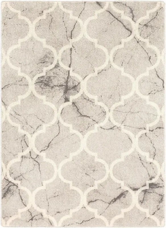 Covor lana Eveil gri Selectează mărime: 240 X 340