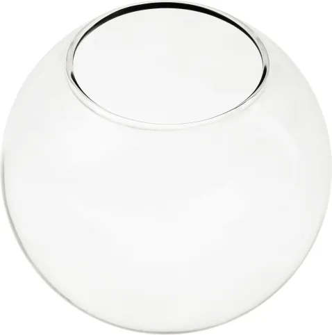 Lustră aplicată MALENA 3xE14/5W/230V crom mat/sticlă clară