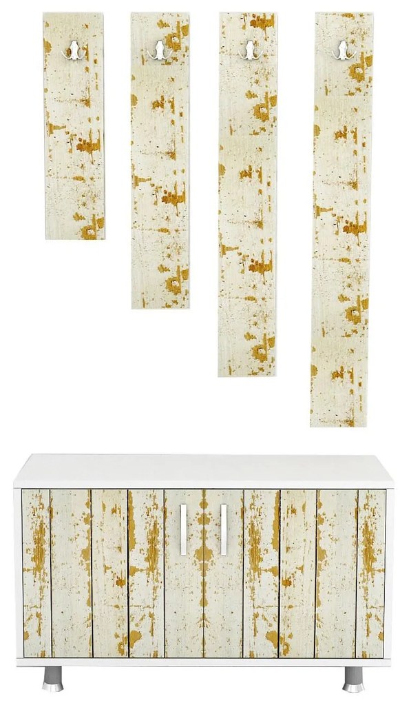 Mobilier Hol Povipe 2 (multicolor) . 1093918