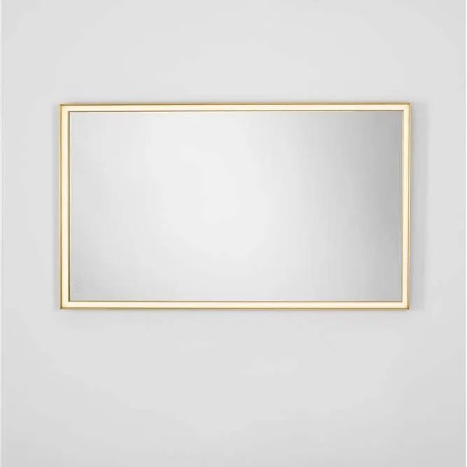 Oglinda baie cu iluminat LED IP44 Ambor, 70x120cm