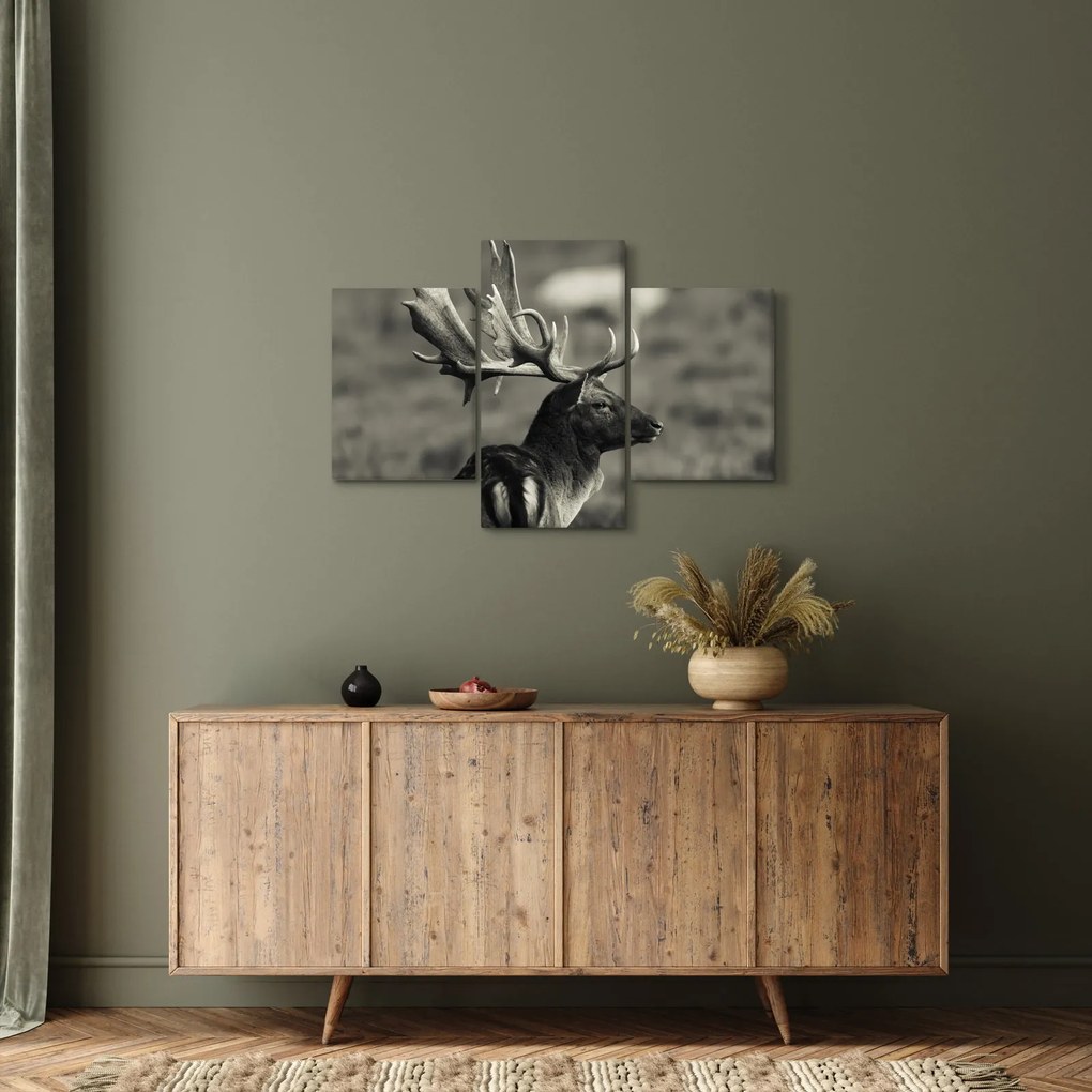Tablou - Cerb (90x60 cm)
