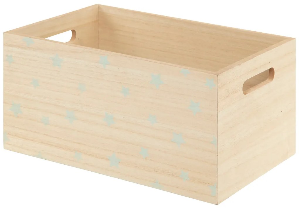 Set 3 cutii de depozitare pentru copii, STAR