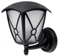 Aplica exterior NICK E27 96501WU/BK ELMARK