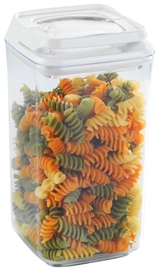Recipient din plastic pentru vidat alimente Wenko Turin, 1,2 l