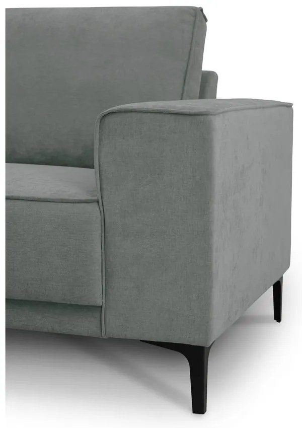 Colțar gri închis (cu colț pe partea stângă ) Copenhagen – Scandic