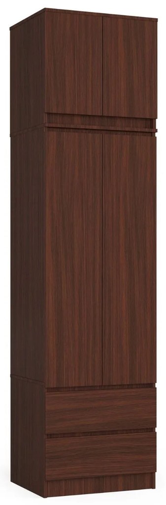 Dulap de haine Sahil (wenge). 1070953