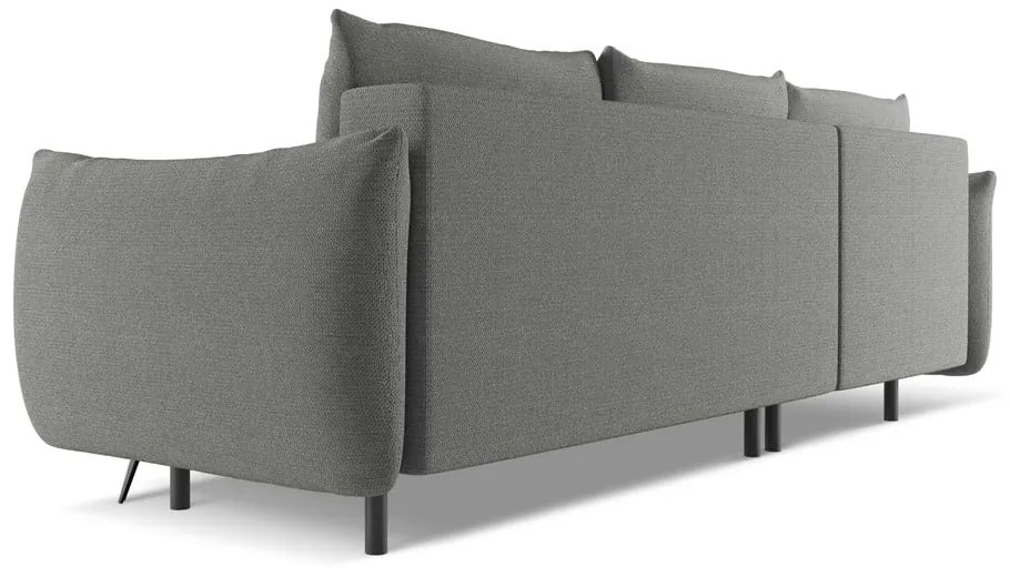 Colțar gri deschis (cu colț pe partea stângă) Malie – Makamii