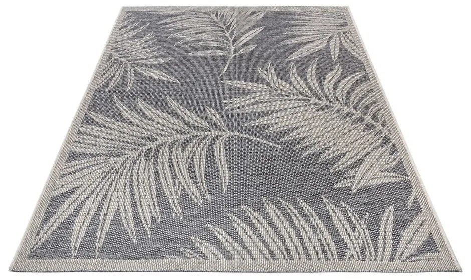 Covor de exterior gri 155x235 cm Clyde Paru – Hanse Home