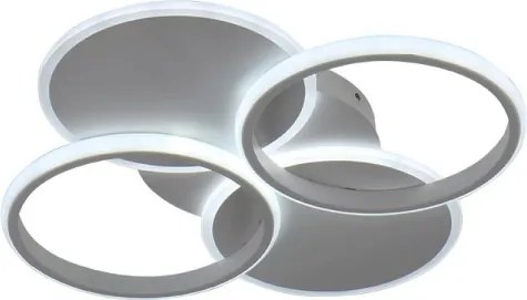 Plafonieră LED dimabilă LED/70W/230V 3000-6500K + telecomandă