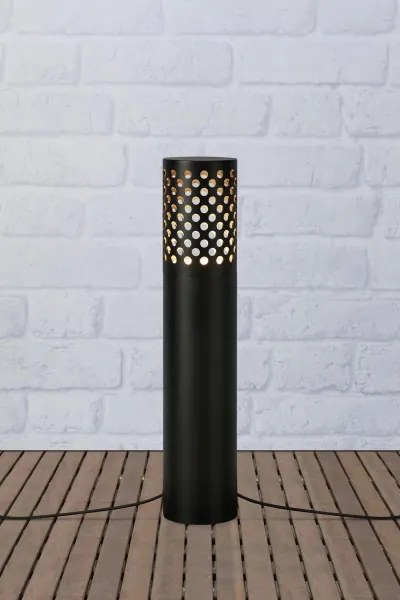 Markslöjd 108174 - Lampă LED de exterior GARDEN24 LED/6W/24V 96 cm IP44 neagră