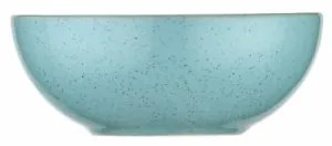 Set de masă din porțelan, 24 piese, albastru