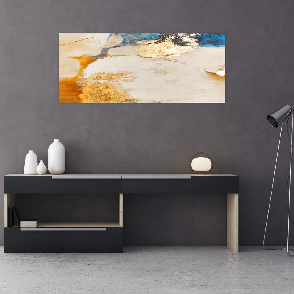 Tablou - Abstract (120x50 cm)