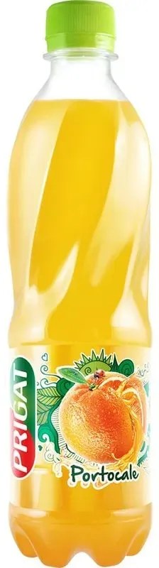 Prigat cu Suc de Portocale 0.5L - Băutură Necarbogazoasă Răcoritoare