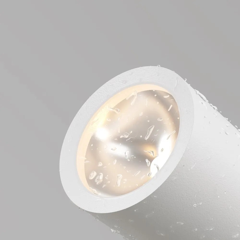 Proiector LED cu tarus iluminat exterior IP65 Bern 5W alb