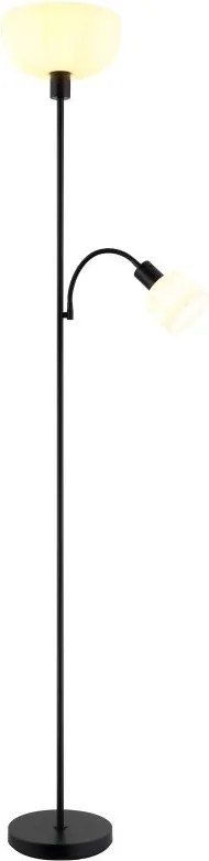 Lampadar, Lampa de podea HINTON negru