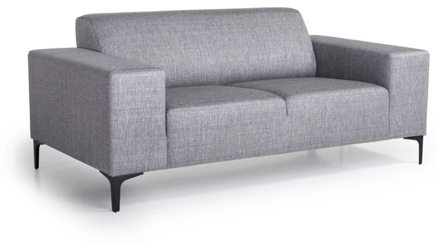 Canapea gri 171 cm Diva - Scandic