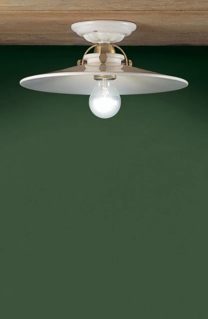 Plafoniera design clasic realizata manual ASTI 42cm