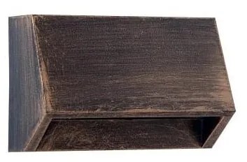 Aplică LED de exterior RADIX LED/1,6W/230V IP65 Emithor 48338