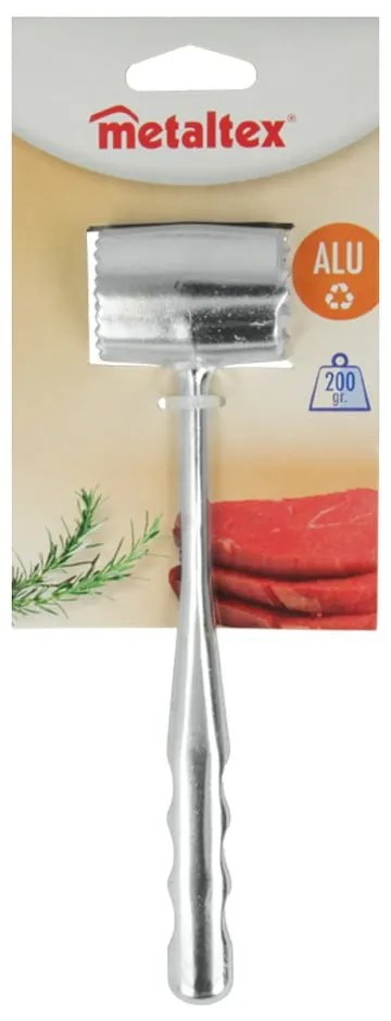 Ciocan pentru carne din aluminiu – Metaltex