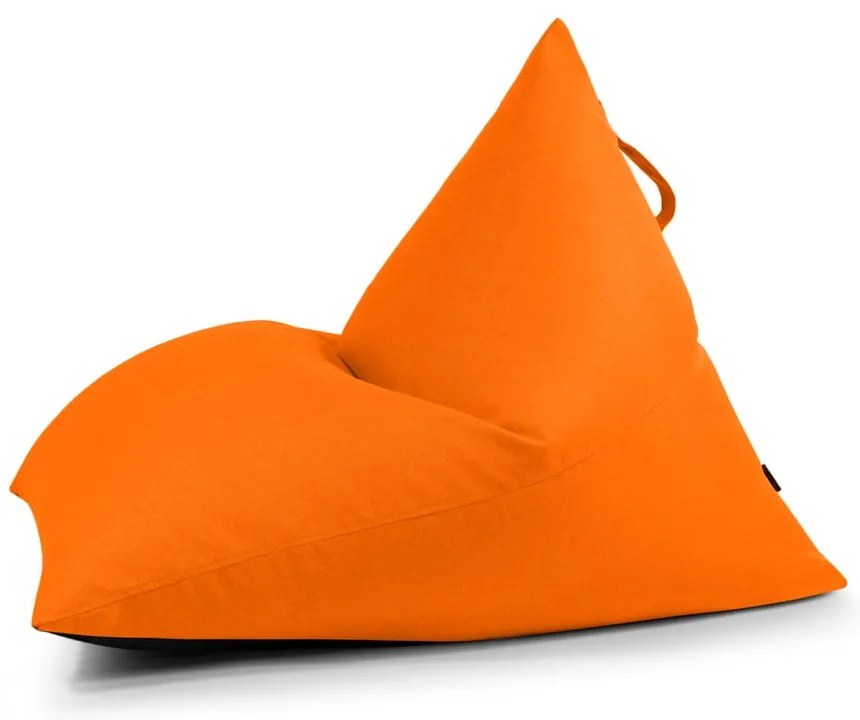 Fotoliu bean bag portocaliu Razz – SLOWDOWN