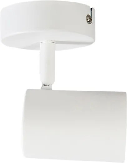 Spot inteligent alb, reglabil, inclusiv sursă de lumină WiFi GU10 - Jeana
