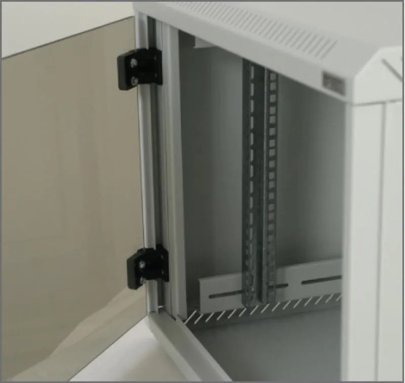 TRITON RACK PERETE 1-SECTION 15U/400 GRI