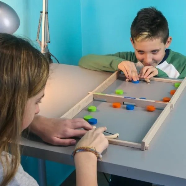 Joc Duelul discurilor milaniwood