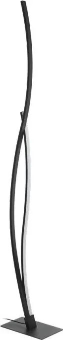 Eglo 901803 - Lampadar LED GRISOLIA LED/20W/230V negru