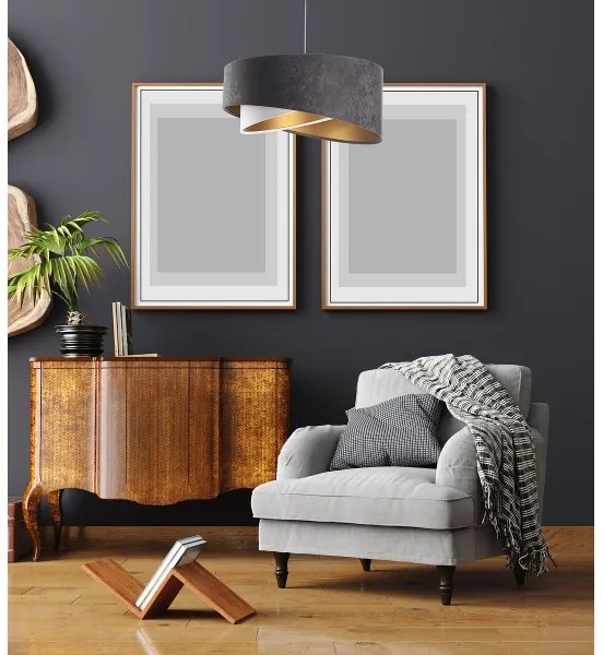 Lustră pe cablu GALAXY 1xE27/60W/230V