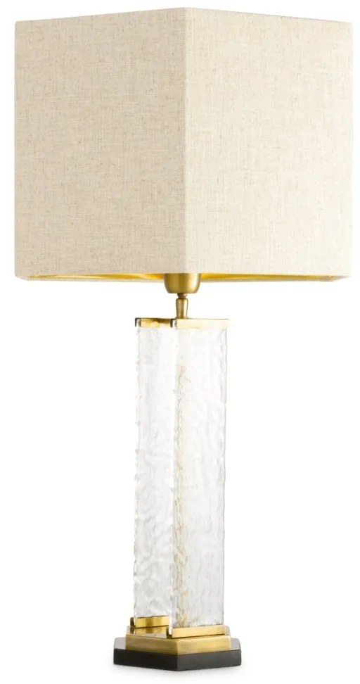 Veioza, Lampa de masa LUX Harmonis