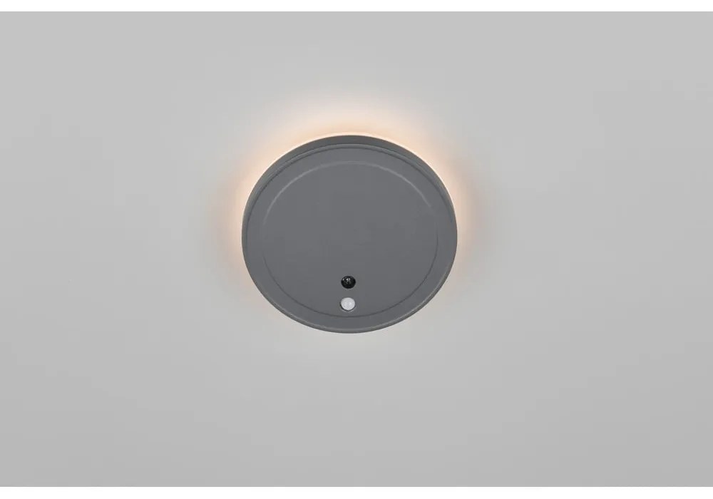 Corp de iluminat pentru exterior LED, de perete ø 14 cm Fortaleza – Reality