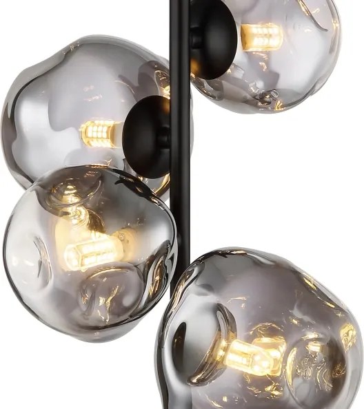 Globo 56149-4T - Lampă de masă VELORA 4xG9/5W/230V