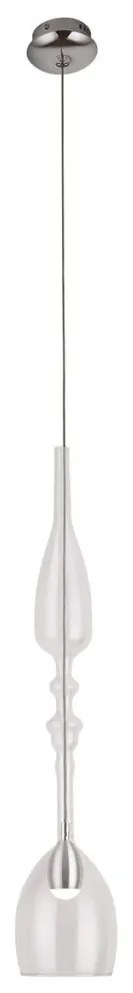 Pendul LED design modern decorativ Murano C P0247 MX