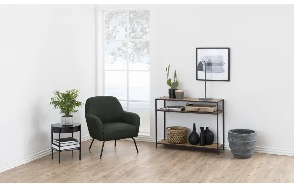 Consolă SARON, stejar