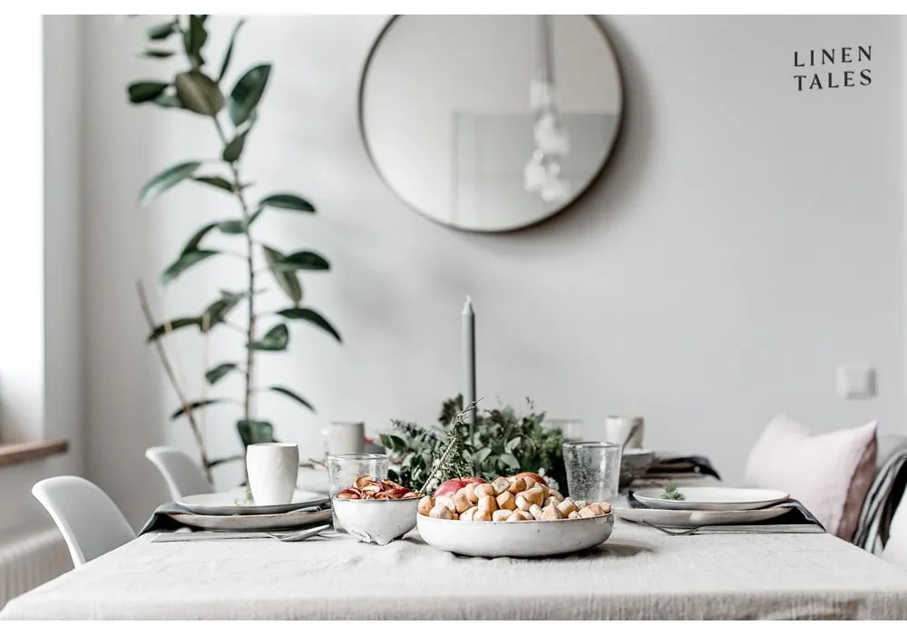 Față de masă din in 140x200 cm – Linen Tales