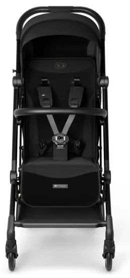 Cărucior de copii KINDERKRAFT SELECT PILOT 2 negru