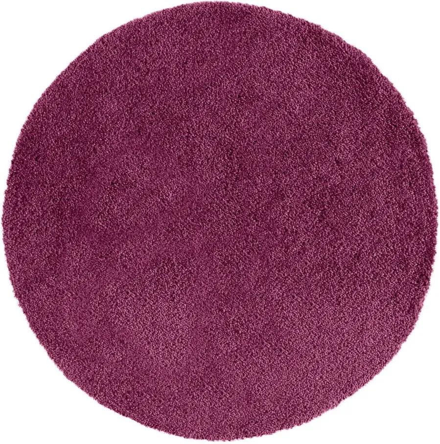 Covor Universal Aqua, Ø 100 cm, violet