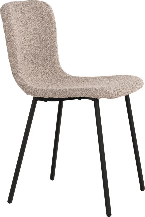 Halden scaun de luat masa bej