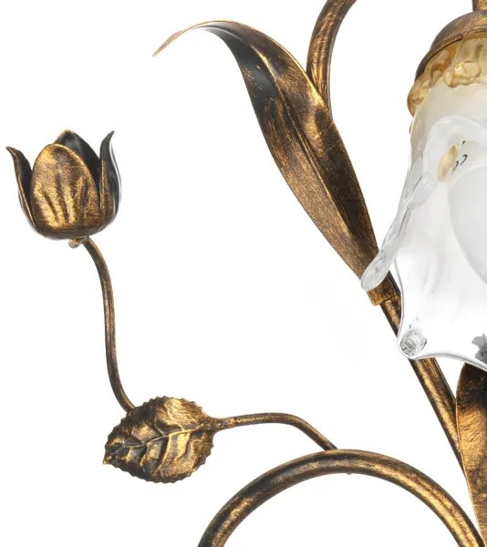 Aplică ONLI ARIANNA 2xE14/6W/230V