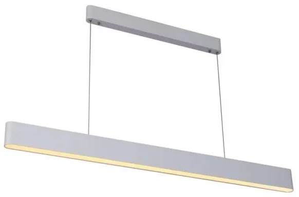 Immax NEO 07157-W120X-LED RGB+CCT Lustr MILANO LED 40W 230V Tuya dimabil