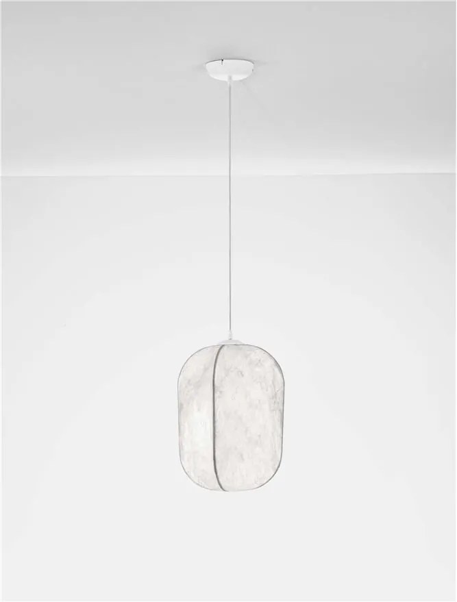 Lustra/Pendul design decorativ PIERIDA 30cm