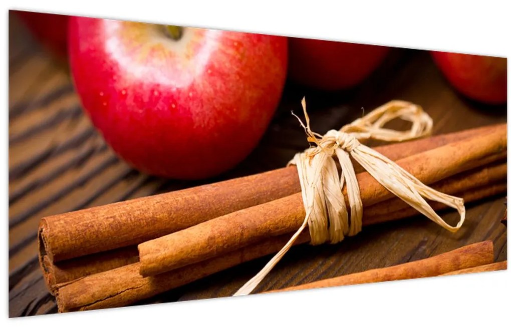 Tablou - Scorțișoară (120x50 cm)