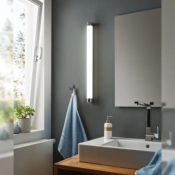 Aplică LED pentru oglindă de baie Briloner SPLASH LED/10W/230V IP44