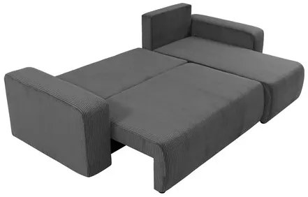 Colțar Euston L S (teracotă) (cu sp. depozitare). Promo -17%. 1105036