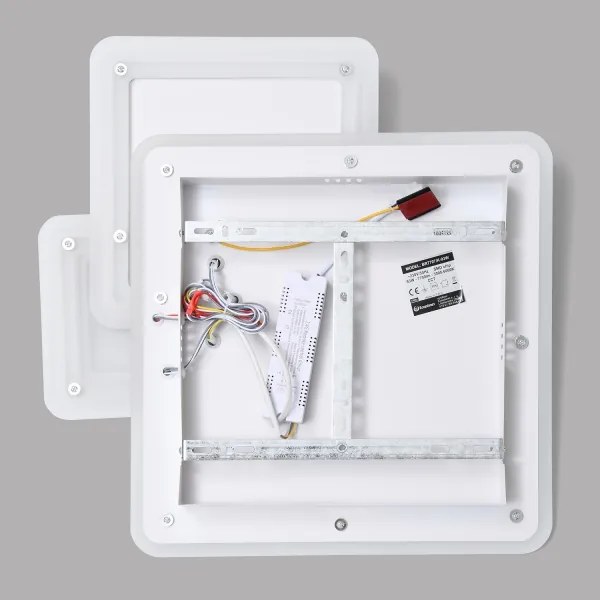 Plafonieră LED dimabilă Brilagi MODERN LED/93W/230V 2700-6500K + telecomandă